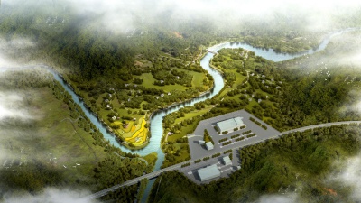 重庆市梁平区水系连通及农村水系综合治理项目